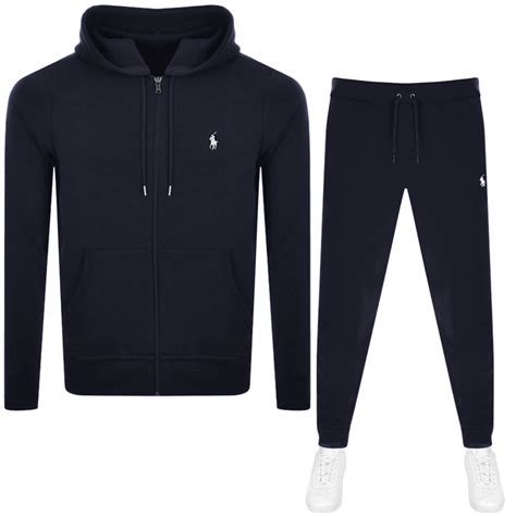 polo ralph tracksuit